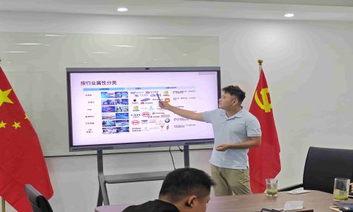 【行業聚焦】聚焦自動化行業應用，夯實工業交換機市場拓展能力