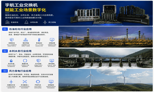 【行業洞察】三大工業交換機應用場景，驅動工業交換機價值鏈