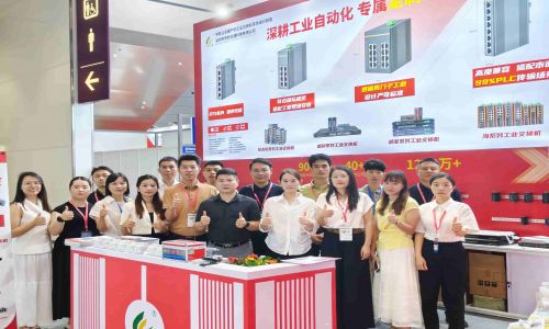 【展會回顧】宇航工業交換機·2026華南工博會亮點集錦